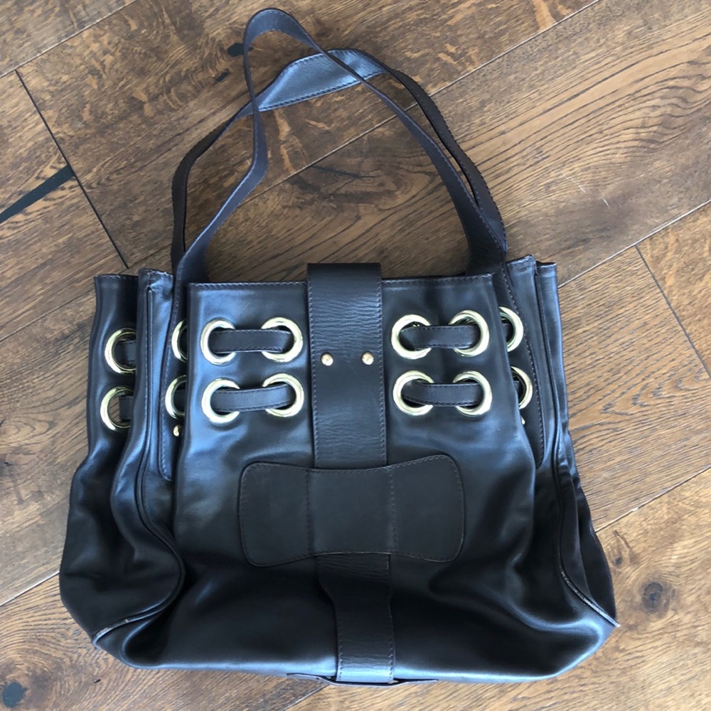 Jimmy Choo purse